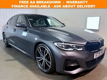 Used BMW 3 Series 2019 for sale - 76509912: Photo