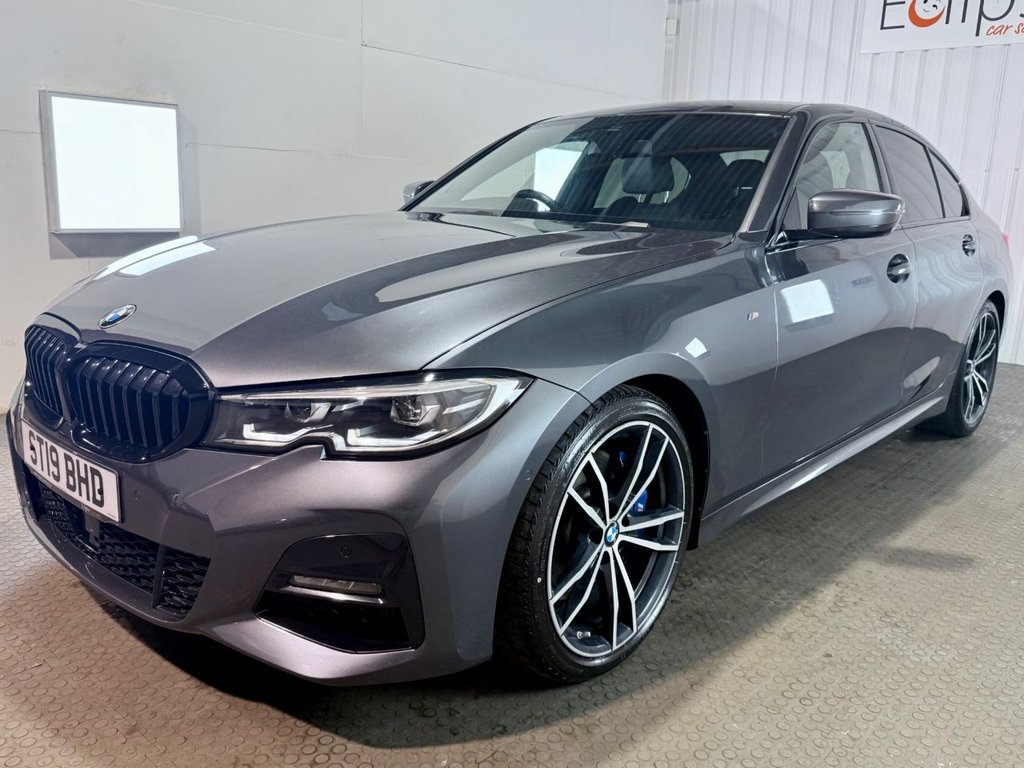 Used BMW 3 Series 2019 for sale - 76509912: Photo 3