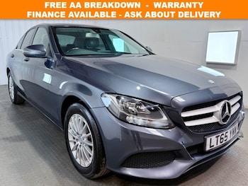Mercedes-Benz - C-Class