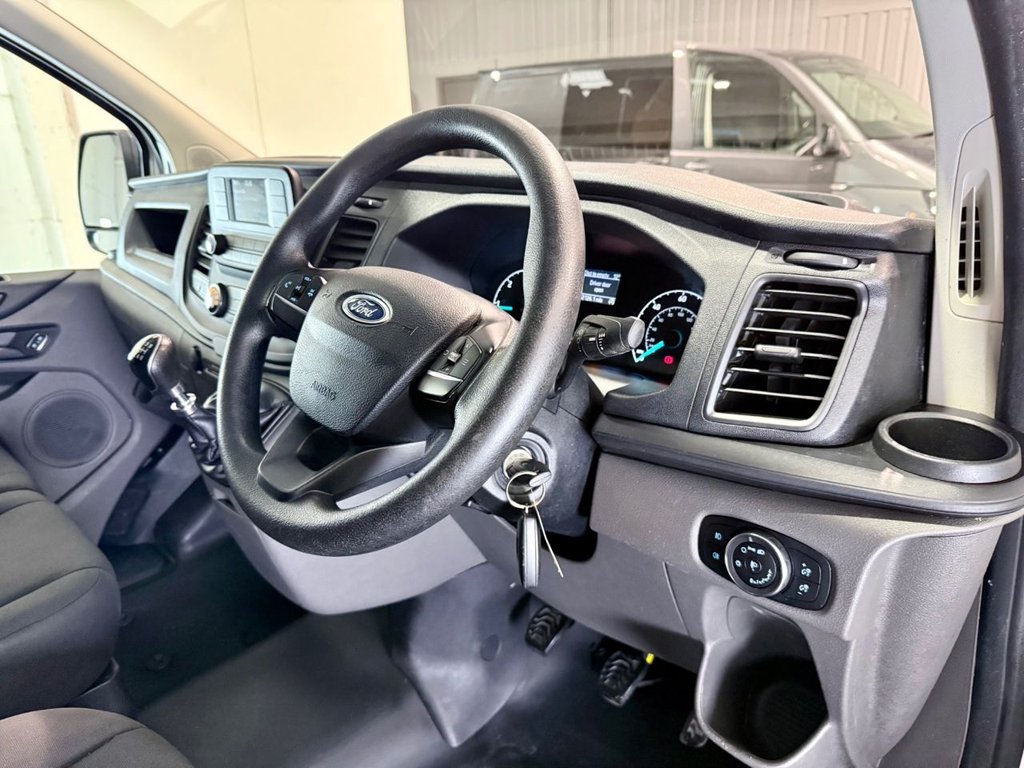 Used Ford Transit Custom 2021 for sale - 77263891: Photo 10