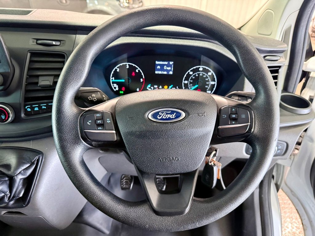 Used Ford Transit Custom 2021 for sale - 77263891: Photo 11