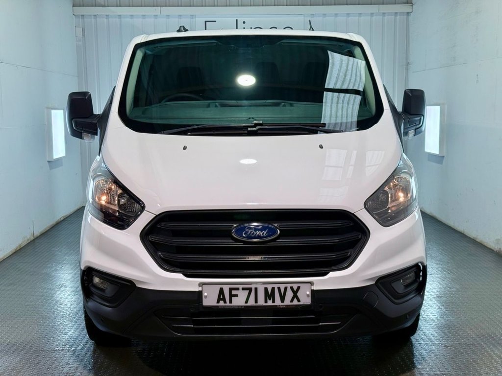 Used Ford Transit Custom 2021 for sale - 77263891: Photo 2