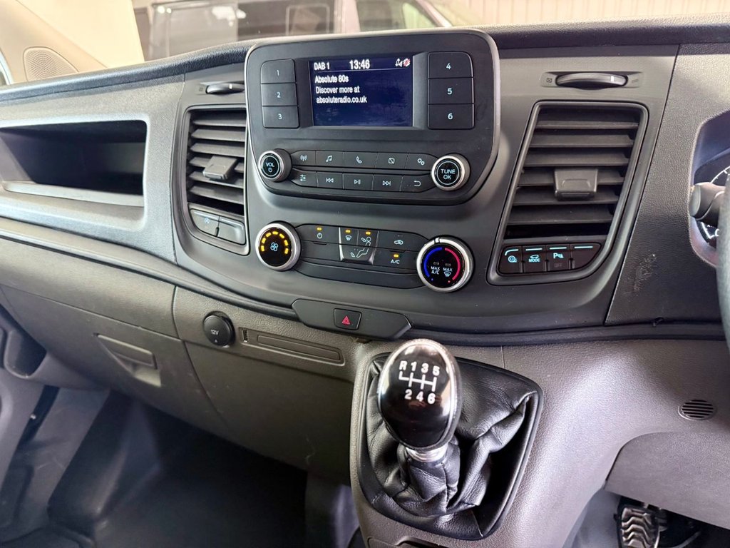 Used Ford Transit Custom 2021 for sale - 77263891: Photo 21
