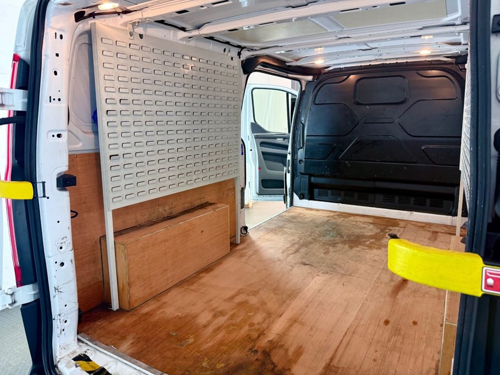 Used Ford Transit Custom 2021 for sale - 77263891: Photo 29