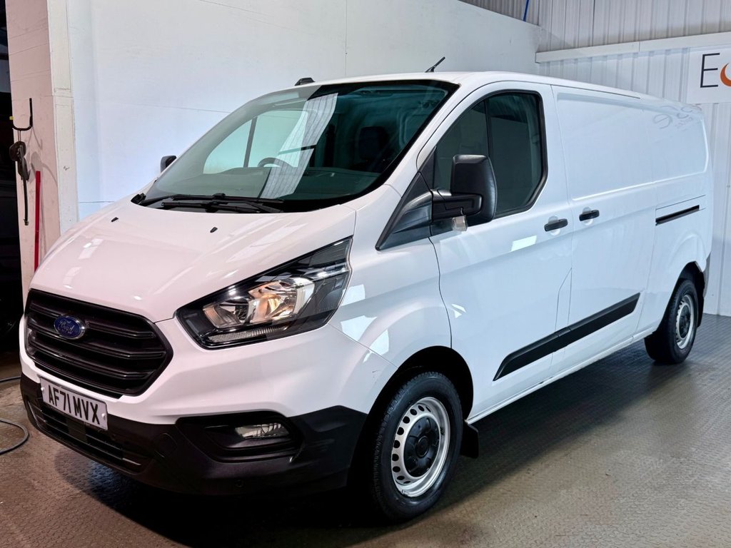 Used Ford Transit Custom 2021 for sale - 77263891: Photo 3