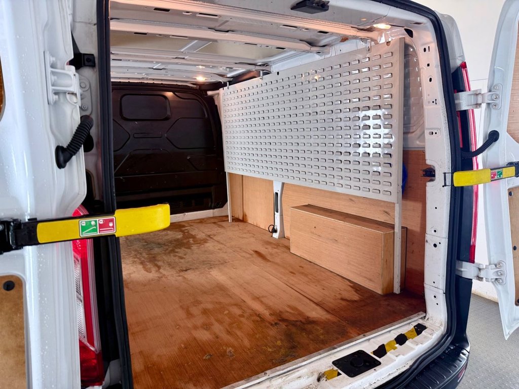 Used Ford Transit Custom 2021 for sale - 77263891: Photo 31