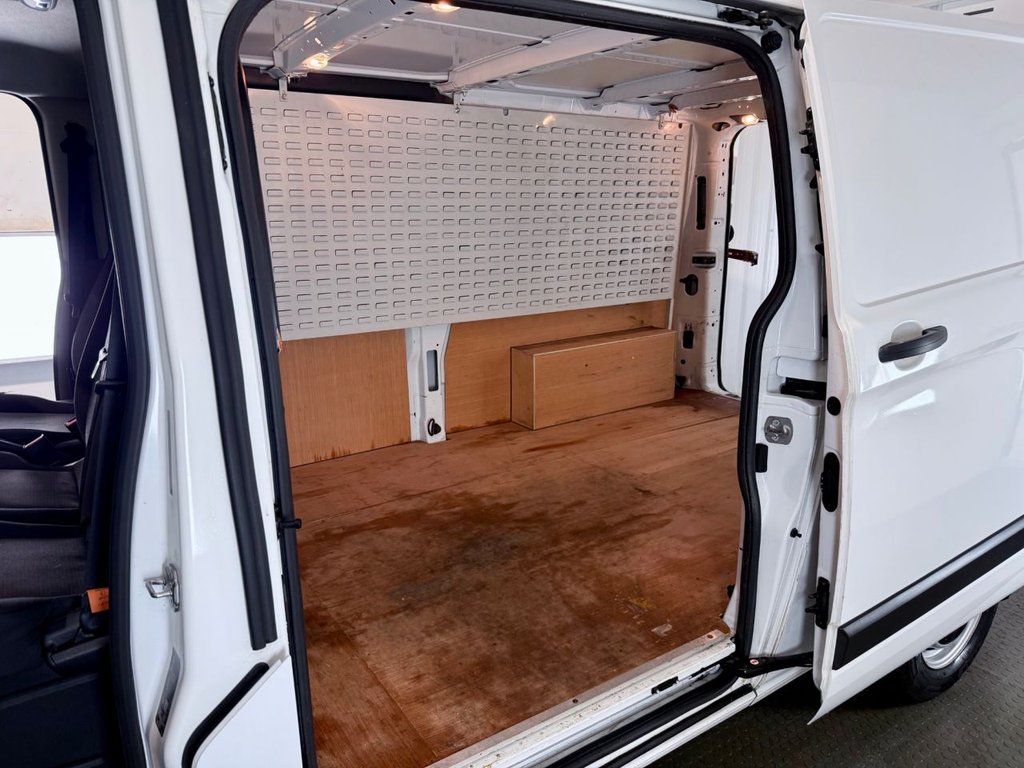 Used Ford Transit Custom 2021 for sale - 77263891: Photo 32