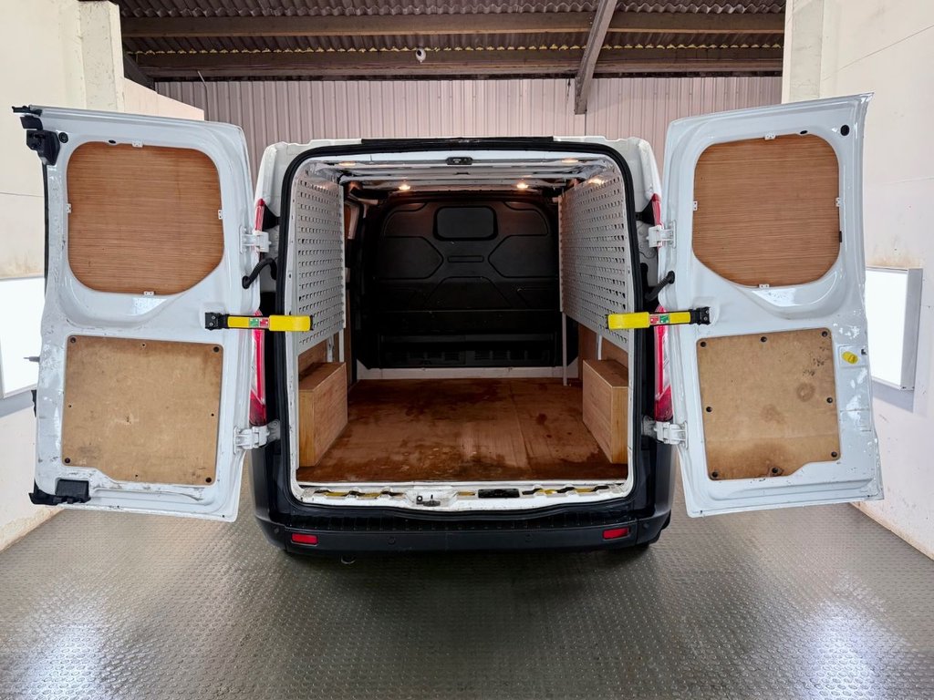 Used Ford Transit Custom 2021 for sale - 77263891: Photo 36
