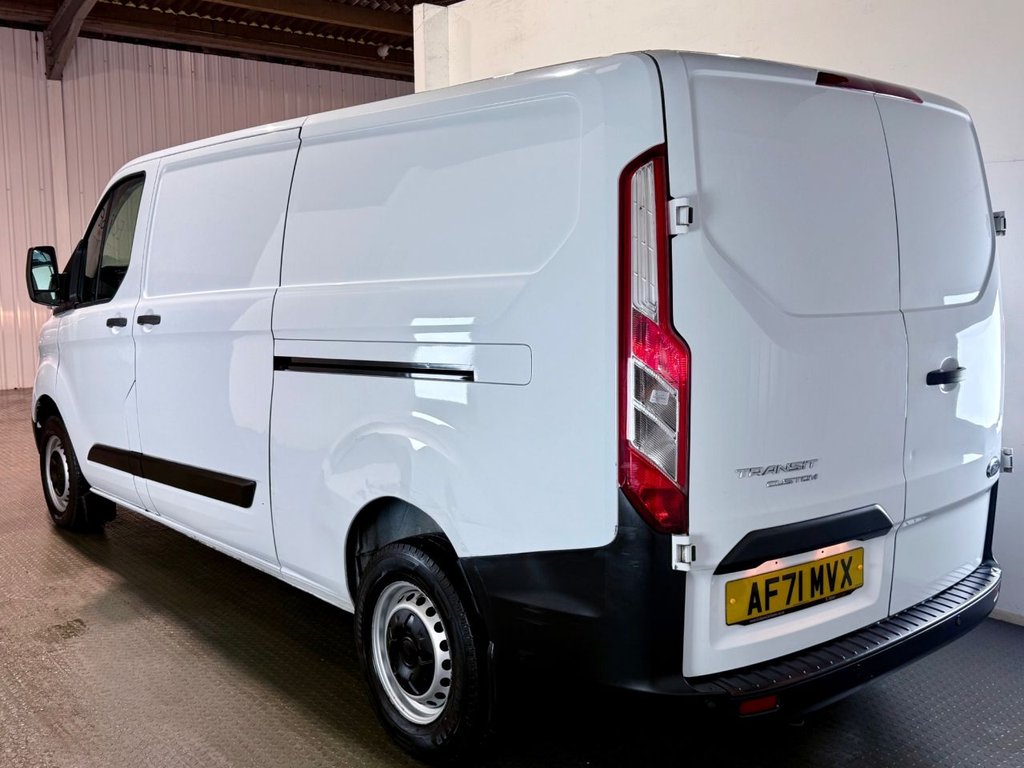 Used Ford Transit Custom 2021 for sale - 77263891: Photo 5
