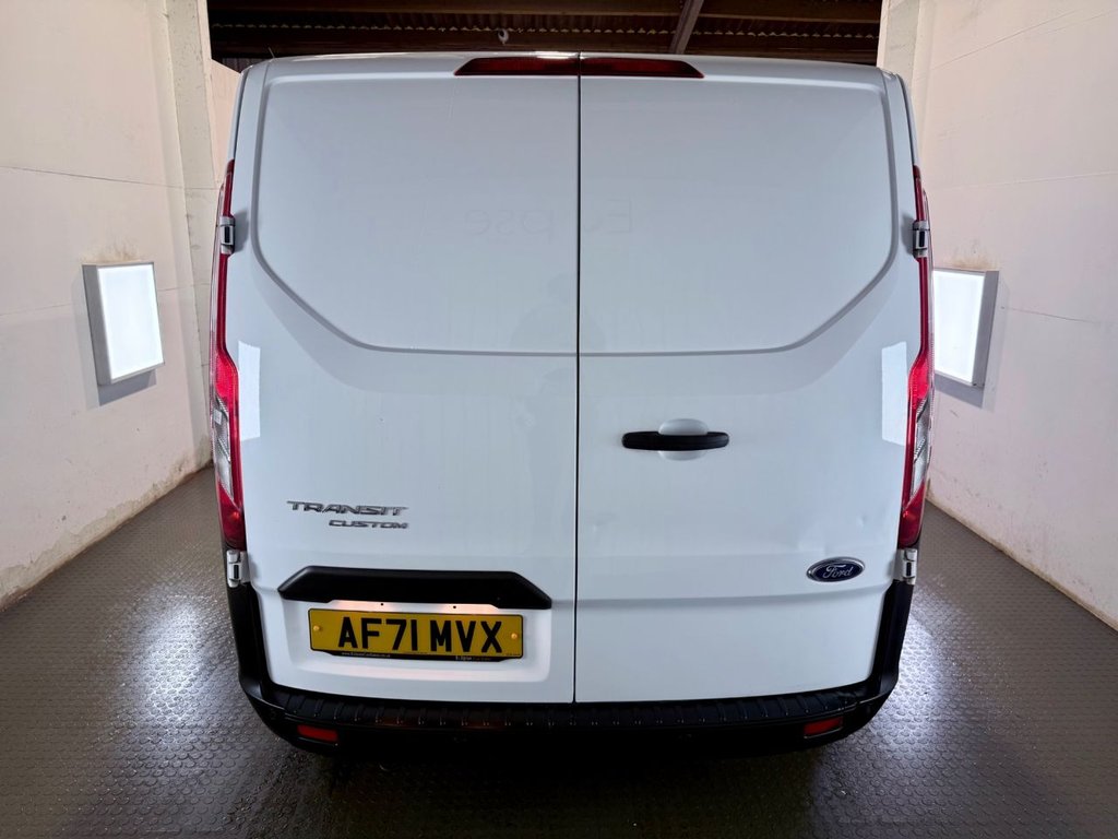Used Ford Transit Custom 2021 for sale - 77263891: Photo 6