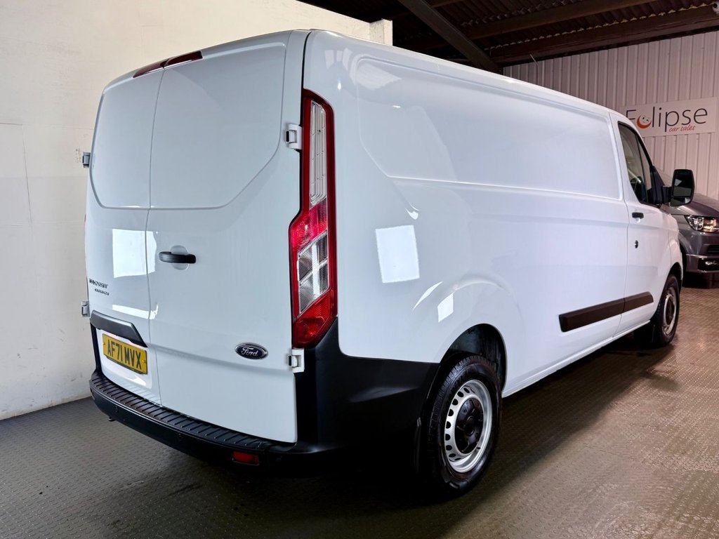 Used Ford Transit Custom 2021 for sale - 77263891: Photo 7