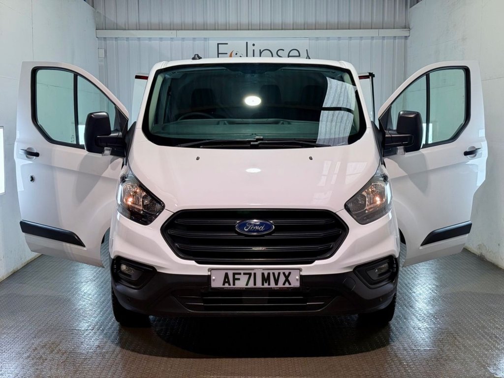 Used Ford Transit Custom 2021 for sale - 77263891: Photo 8