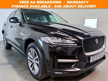 Jaguar - F-Pace