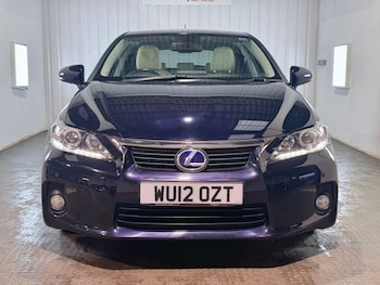 Used Lexus CT 2012 for sale - 77571967: Photo