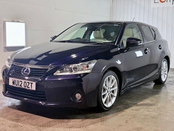 Used Lexus CT 2012 for sale - 77571967: Photo