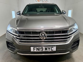 Used Volkswagen Touareg 2019 for sale - 75487468: Photo