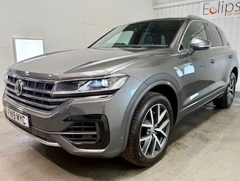 Used Volkswagen Touareg 2019 for sale - 75487468: Photo