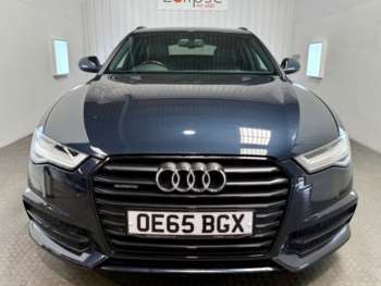 Used Audi A6 Avant 2015 for sale - 74345170: Photo