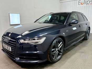 Used Audi A6 Avant 2015 for sale - 74345170: Photo
