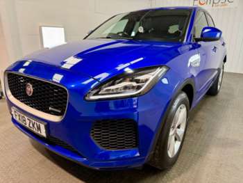 Used Jaguar E-Pace 2018 for sale - 74380158: Photo
