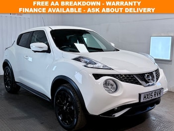 Used Nissan Juke 2015 for sale - 78955253: Photo