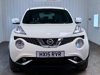 Used Nissan Juke 2015 for sale - 78955253: Photo
