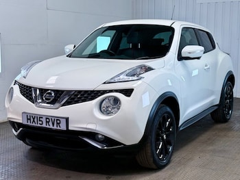 Used Nissan Juke 2015 for sale - 78955253: Photo