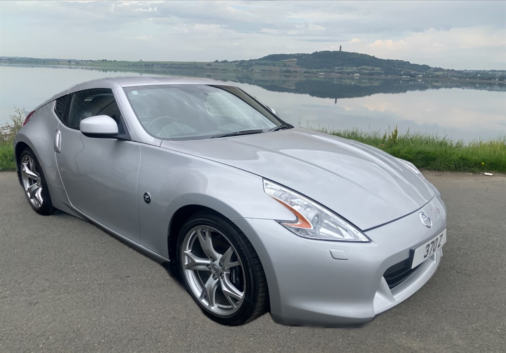 Used Nissan 370 Z 2011 for sale - 76650286: Photo 1