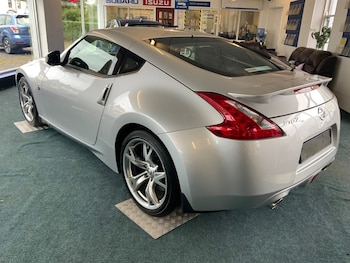 Used Nissan 370 Z 2011 for sale - 76650286: Photo