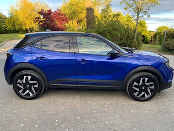 Used Vauxhall Mokka 2025 for sale - 78603676: Photo