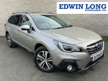 2021 - 2.5i SE Premium 5dr Lineartronic