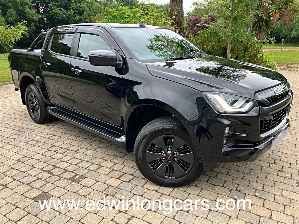 Used Isuzu D-Max 2023 for sale - 76650292: Photo 1