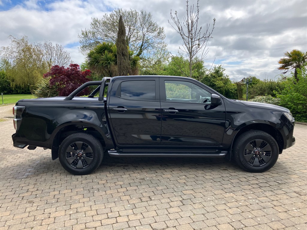 Used Isuzu D-Max 2023 for sale - 76650292: Photo 4
