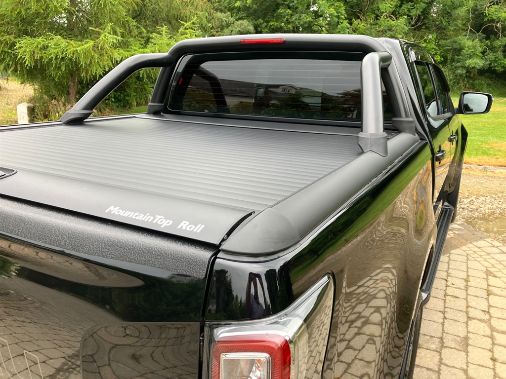 Used Isuzu D-Max 2023 for sale - 76650292: Photo 8