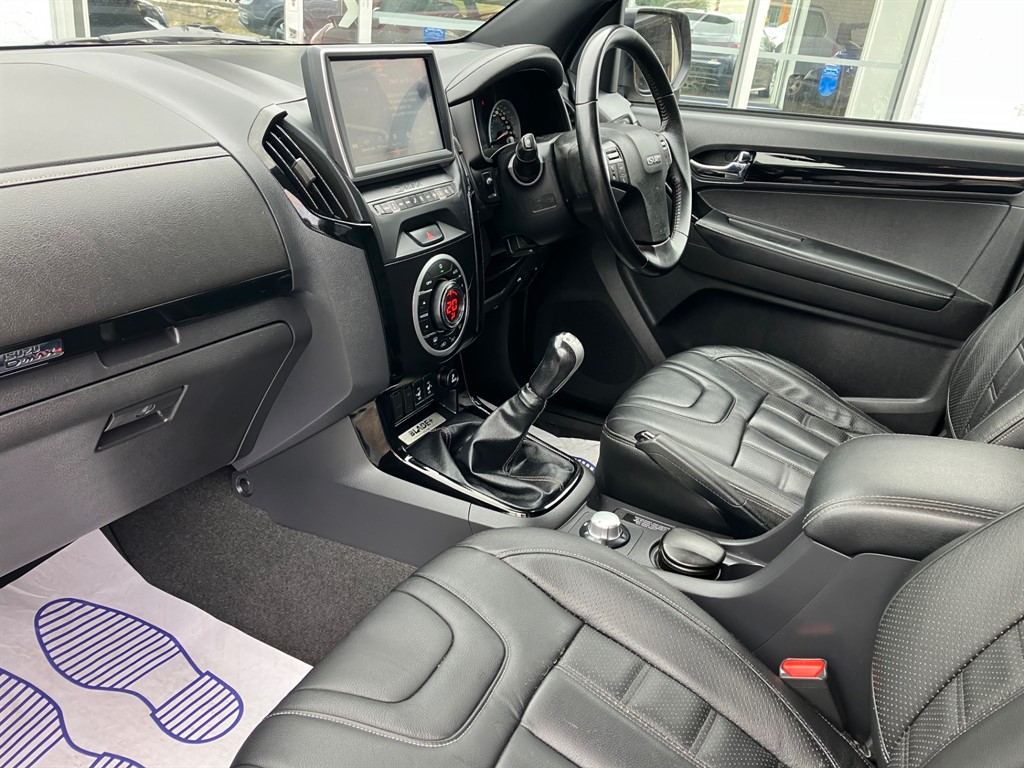 Used Isuzu D-Max 2020 for sale - 76650291: Photo 2