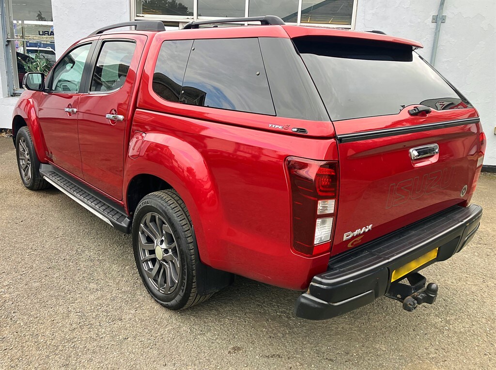 Used Isuzu D-Max 2020 for sale - 76650291: Photo 3