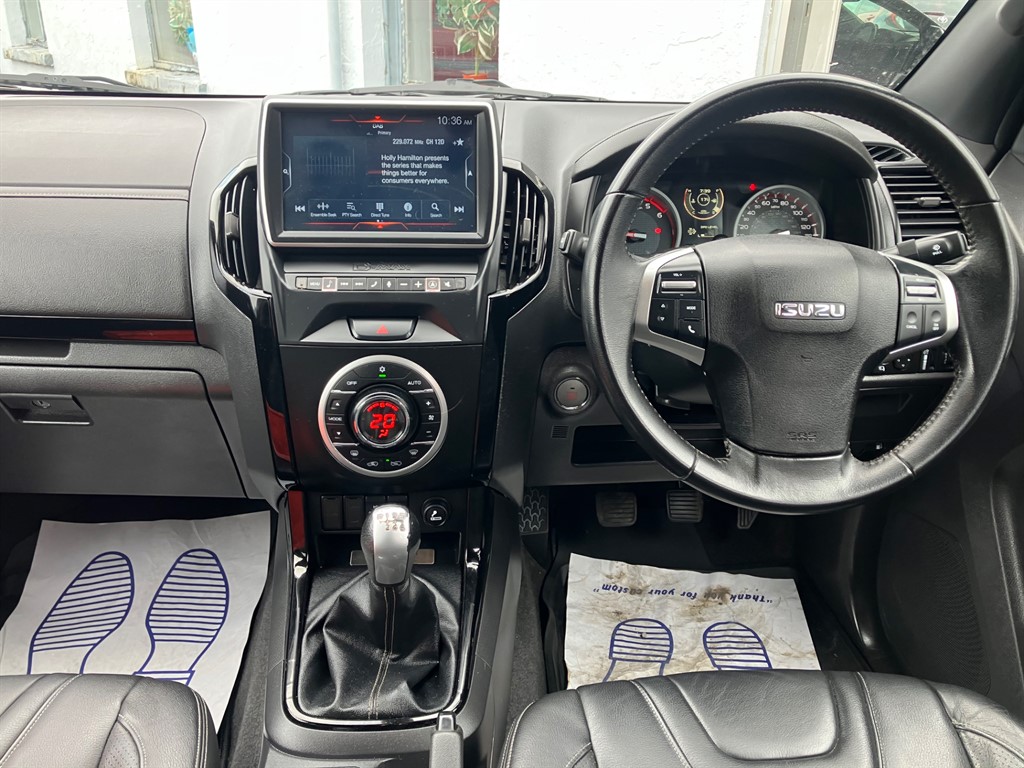 Used Isuzu D-Max 2020 for sale - 76650291: Photo 4