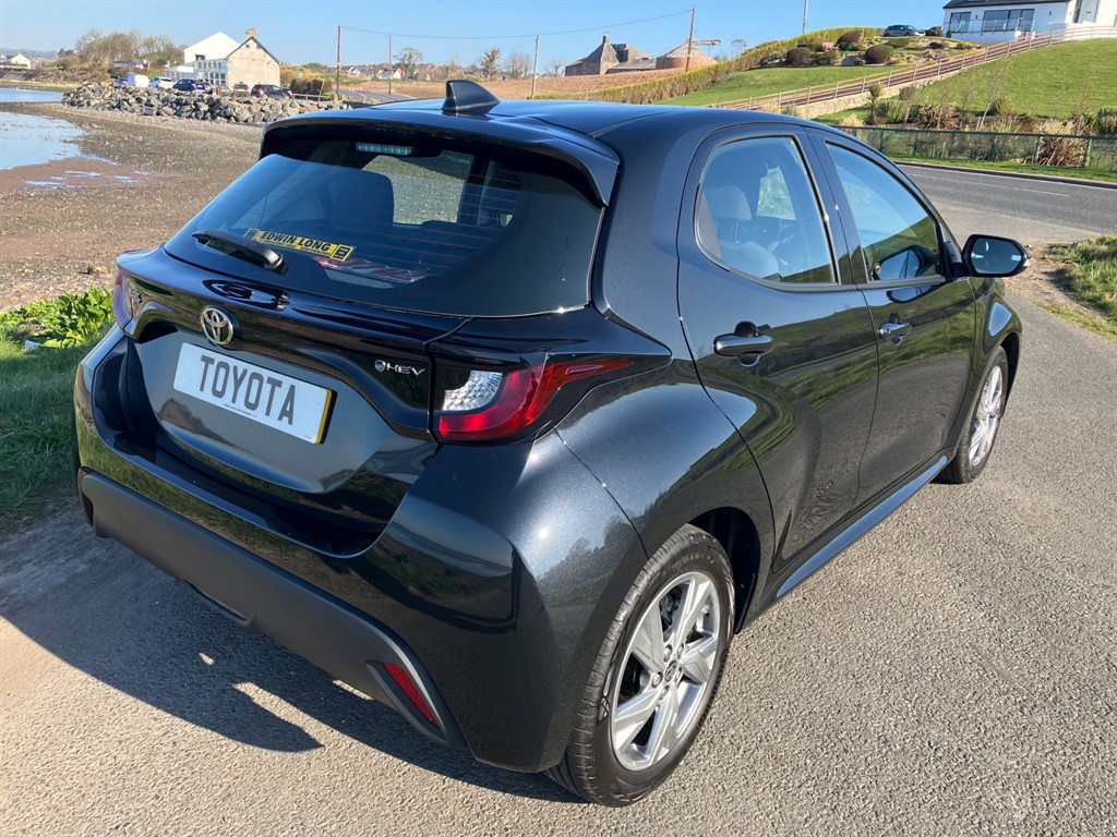 Used Toyota Yaris 2025 for sale - 76650289: Photo 3