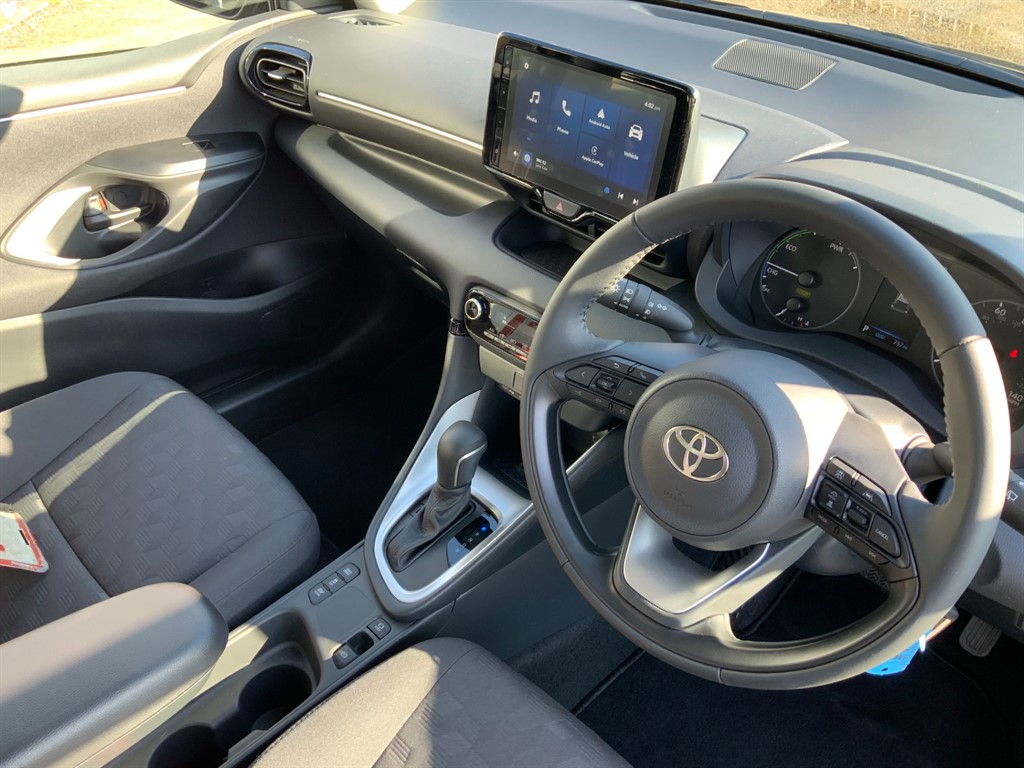 Used Toyota Yaris 2025 for sale - 76650289: Photo 9