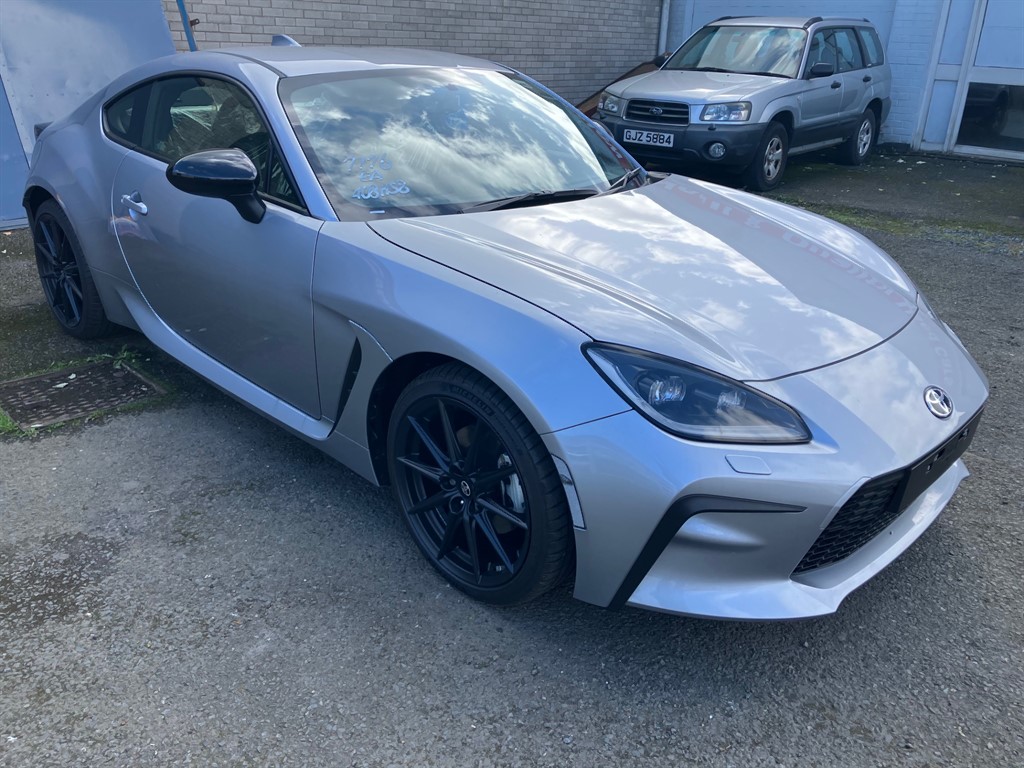 Used Toyota GR86 2023 for sale - 76650290: Photo 2