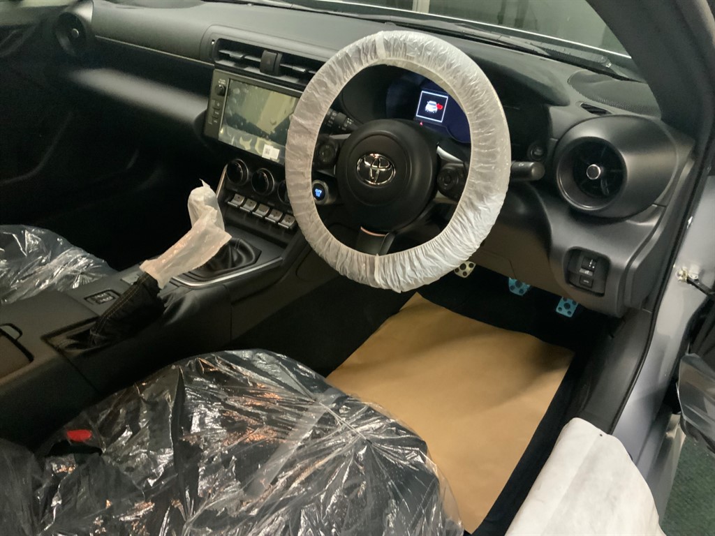 Used Toyota GR86 2023 for sale - 76650290: Photo 6