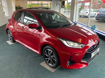Used Toyota Yaris 2023 for sale - 77592469: Photo