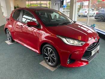 Used Toyota Yaris 2023 for sale - 77592469: Photo