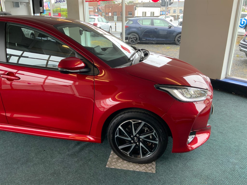 Used Toyota Yaris 2023 for sale - 77592469: Photo 5