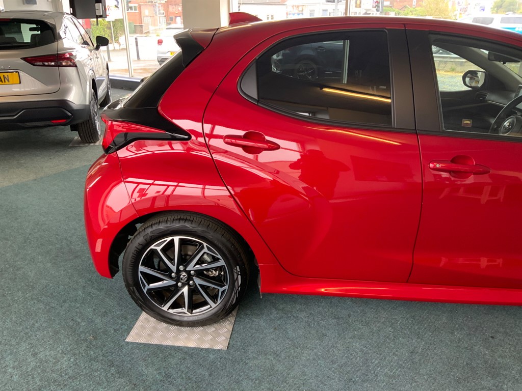 Used Toyota Yaris 2023 for sale - 77592469: Photo 8