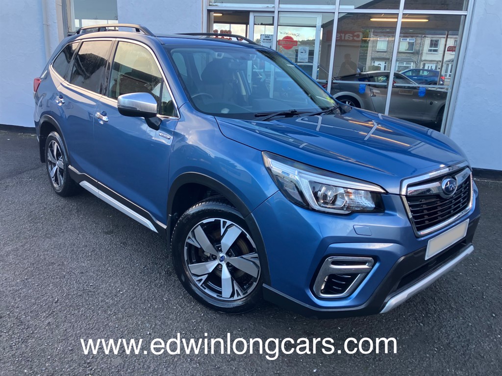 Used Subaru Forester 2019 for sale - 76652887: Photo 1