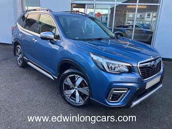 2019 - 2.0i e-Boxer XE Premium 5dr Lineartronic