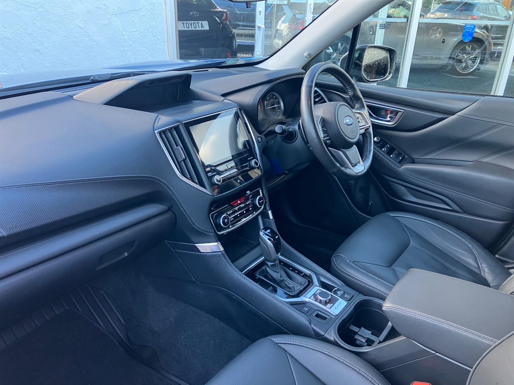 Used Subaru Forester 2019 for sale - 76652887: Photo 2