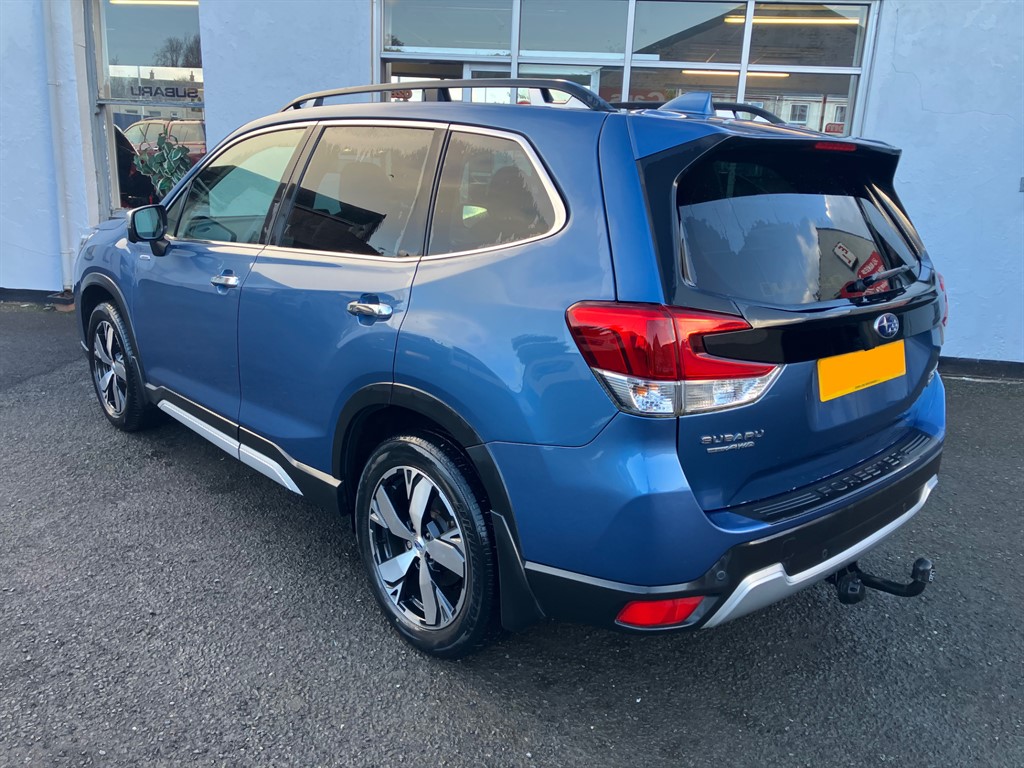 Used Subaru Forester 2019 for sale - 76652887: Photo 3