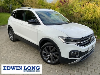 Used Volkswagen T-Cross 2019 for sale - 78518891: Photo